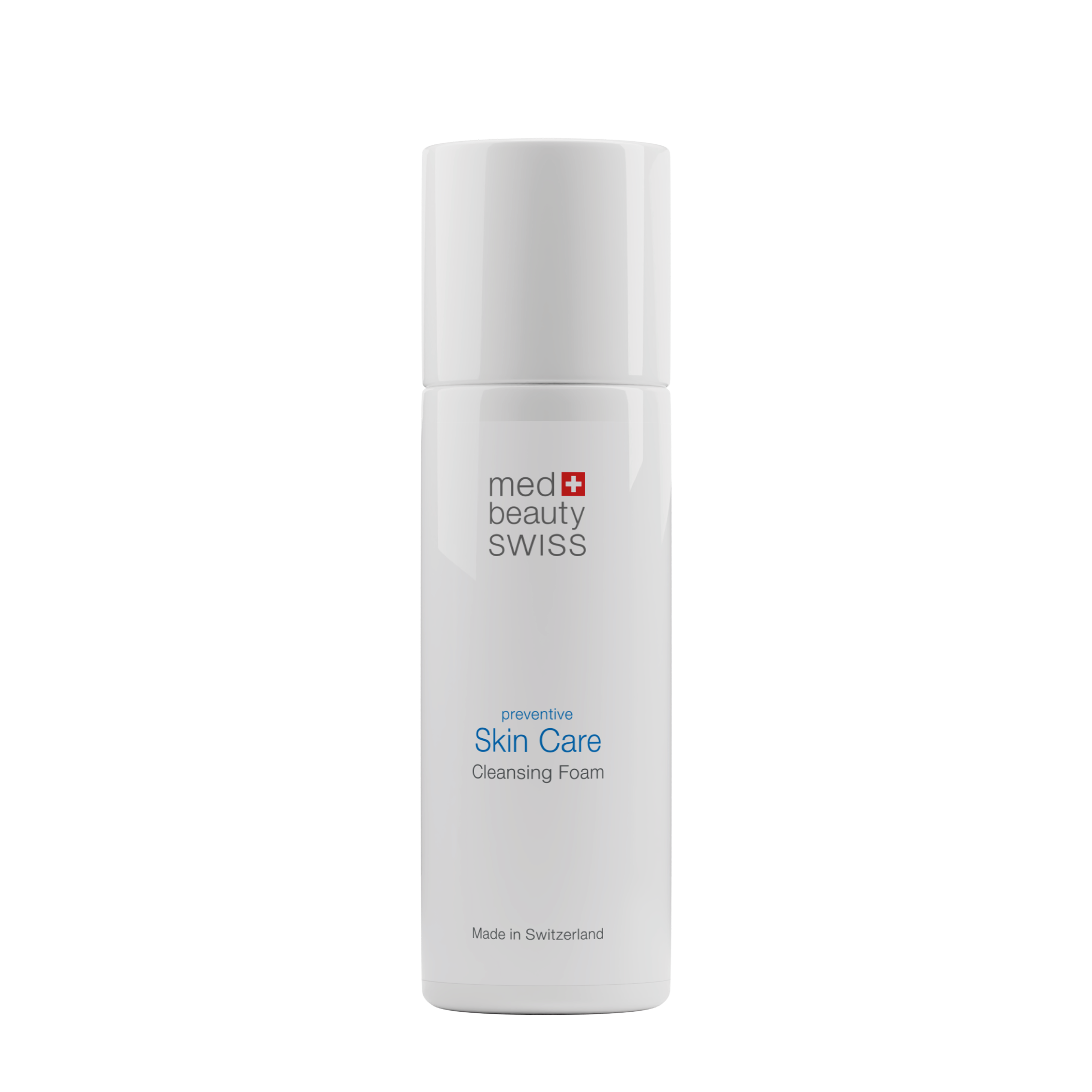 Med Beauty Swiss Preventive Cleansing Foam