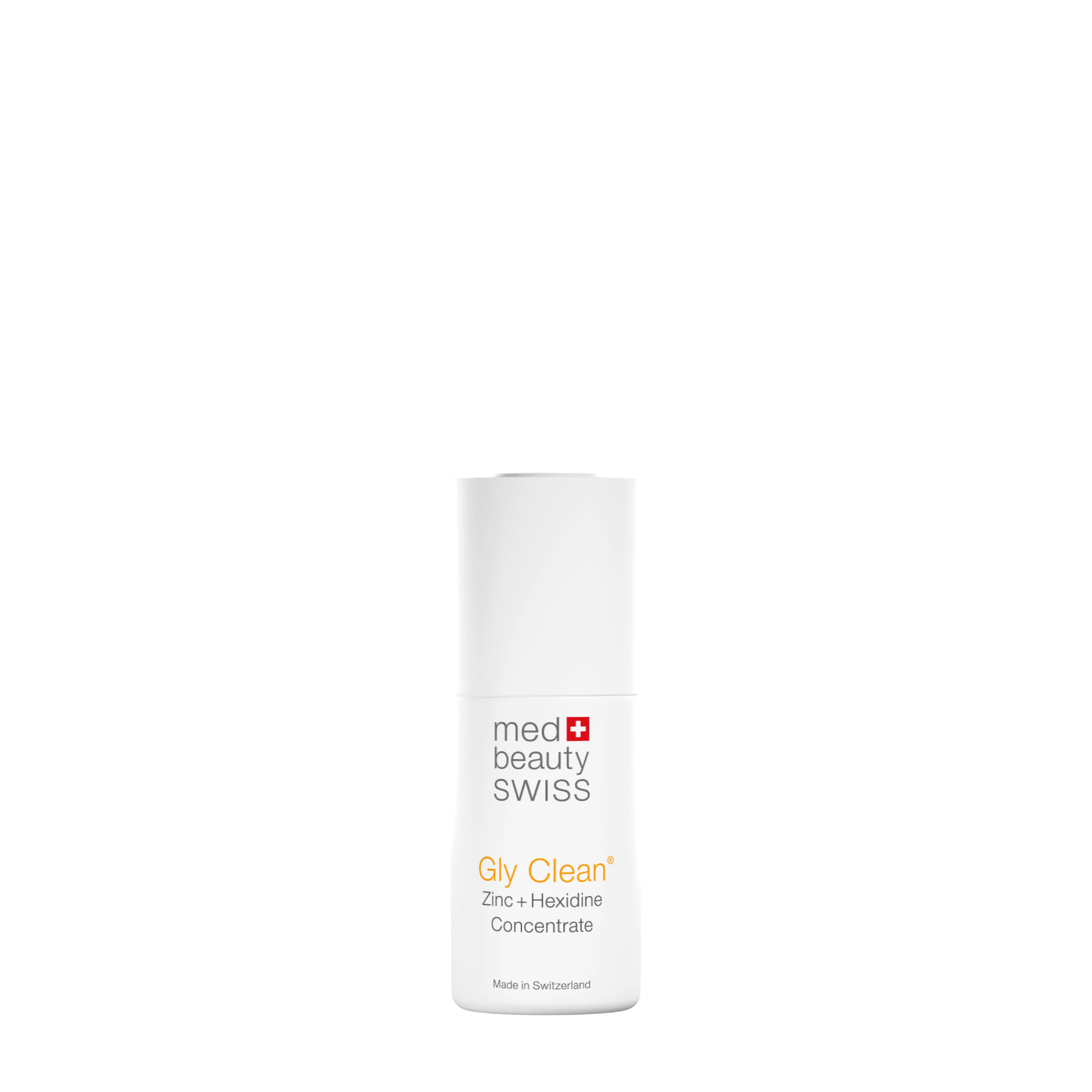 Med Beauty Swiss Gly Clean  Zink + Hexidin Concentrate