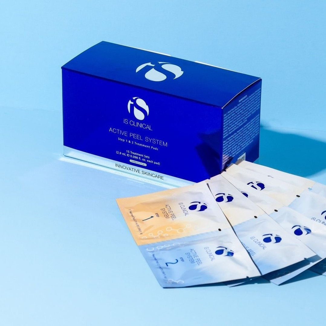 iS Clinical Active Peel System