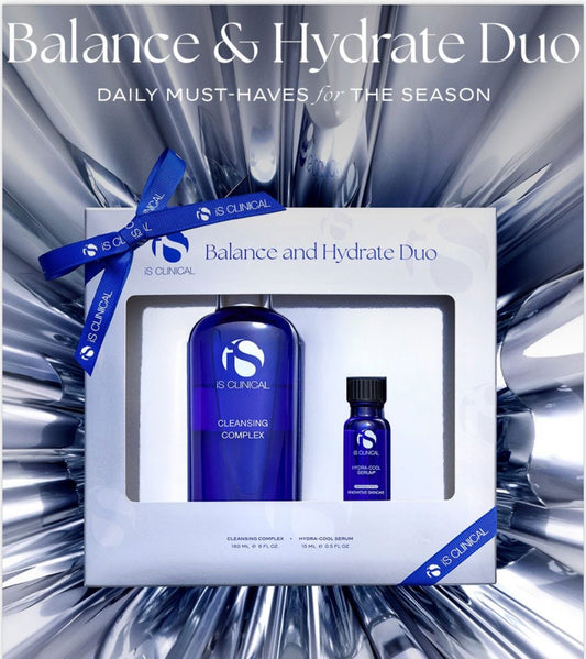 IS Clinical Balance & Hydrate Duo