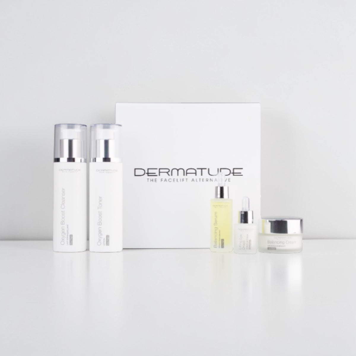 Dermatude Balancing Skincare Set