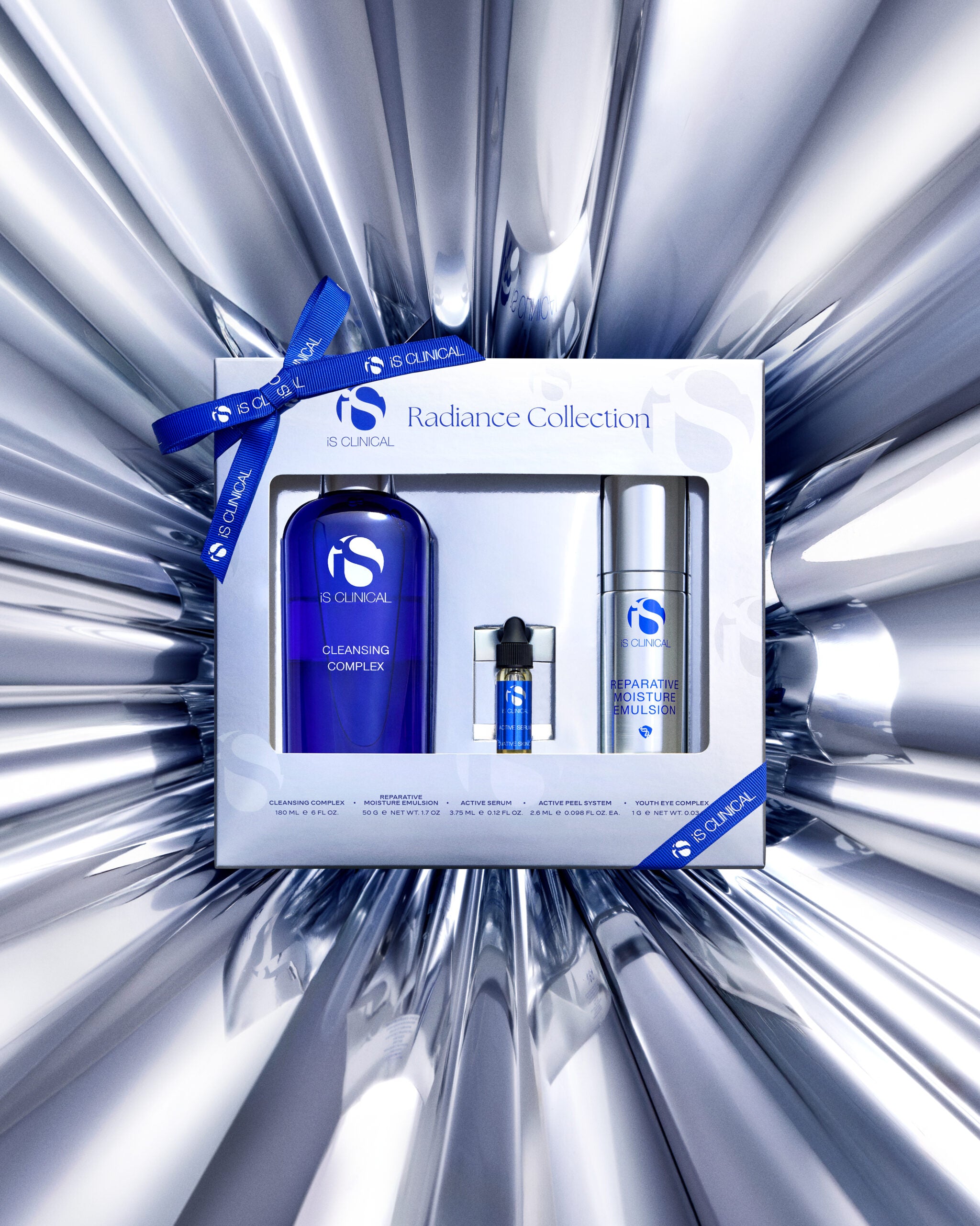 IS Clinical Radiance Collection