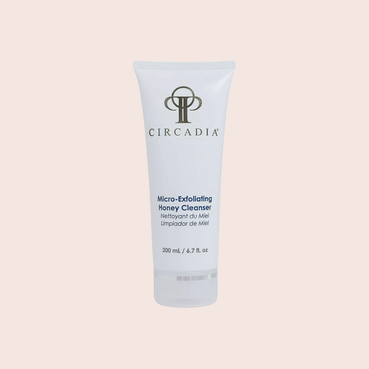 Circadia Micro-Exfo­li­a­ting Honey Cleanser