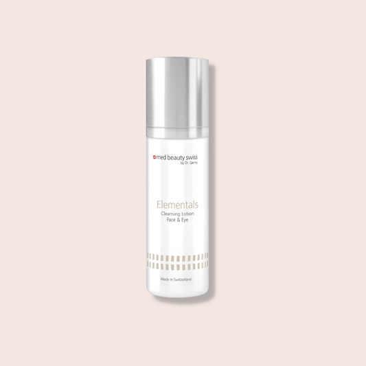 Med Beauty Swiss Elementals Cleansing Lotion Face - Eye