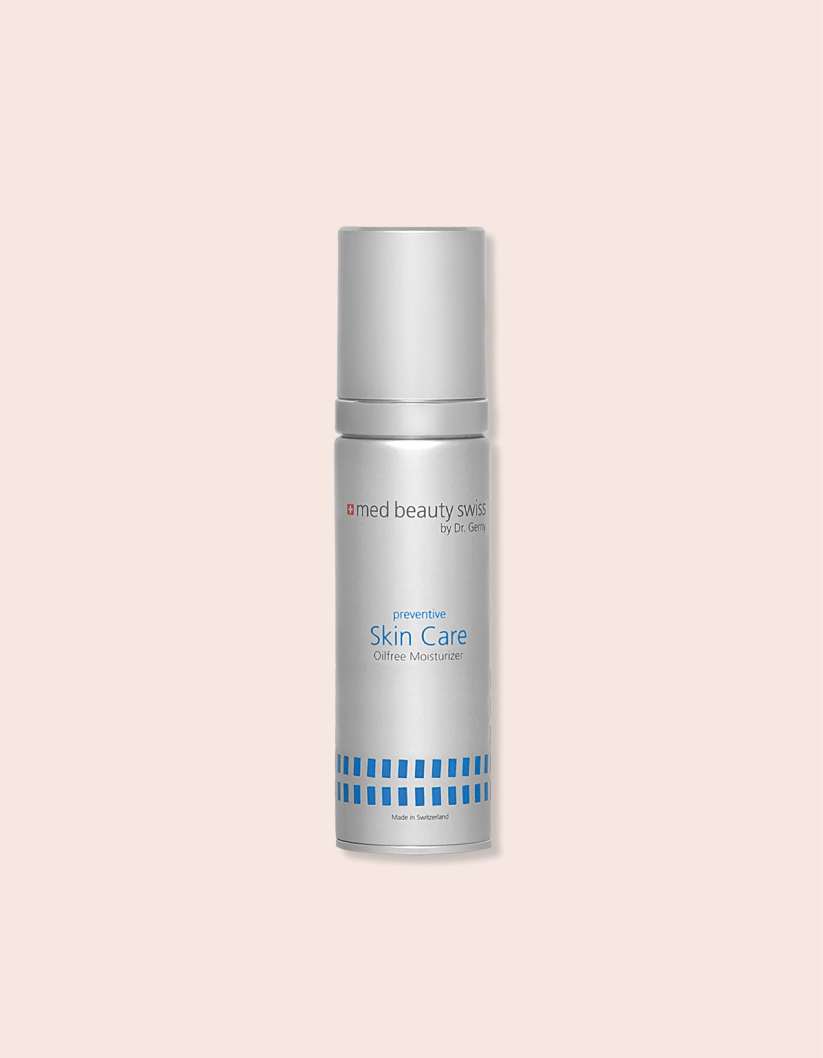 Med Beauty Swiss Preventive Oilfree Mousturizer
