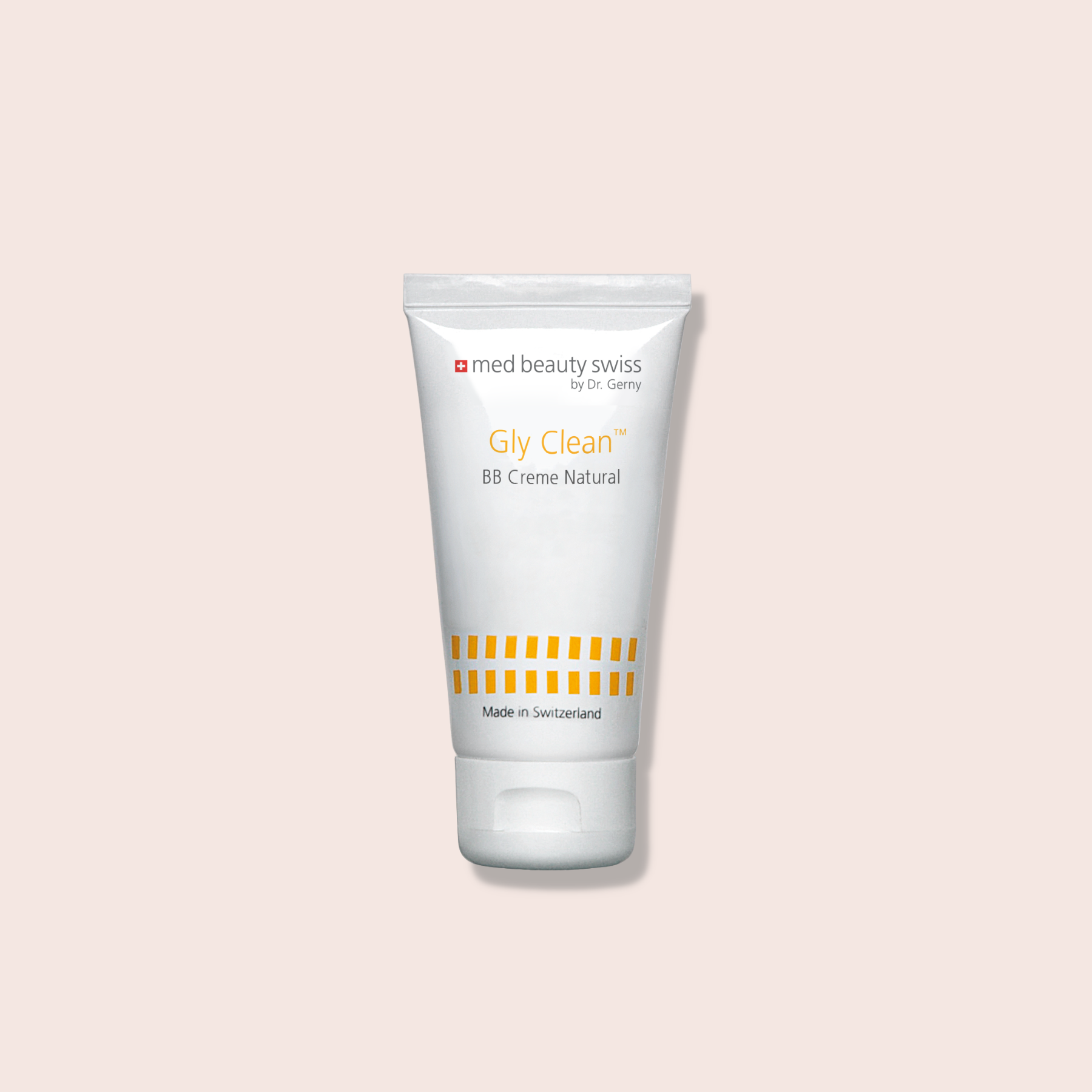 Med Beauty Swiss Gly Clean BB Cream Natural