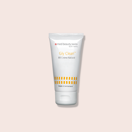 Med Beauty Swiss Gly Clean BB Cream Natural