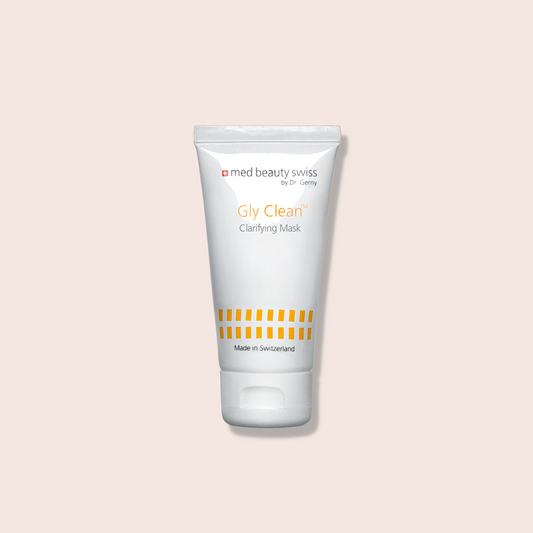 Med Beauty Swiss Gly Clean Clarifying Mask