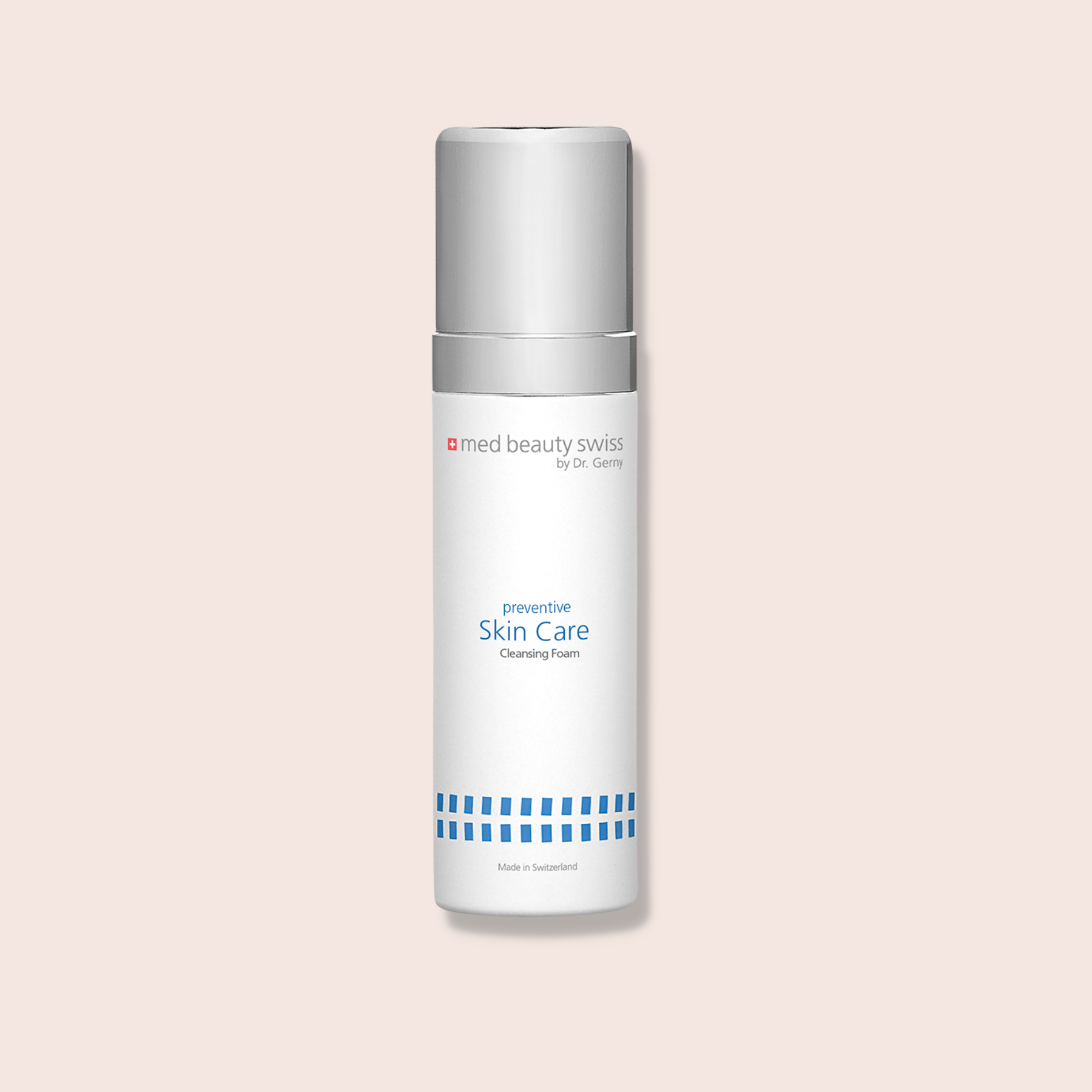 Med Beauty Swiss Preventive Cleansing Foam