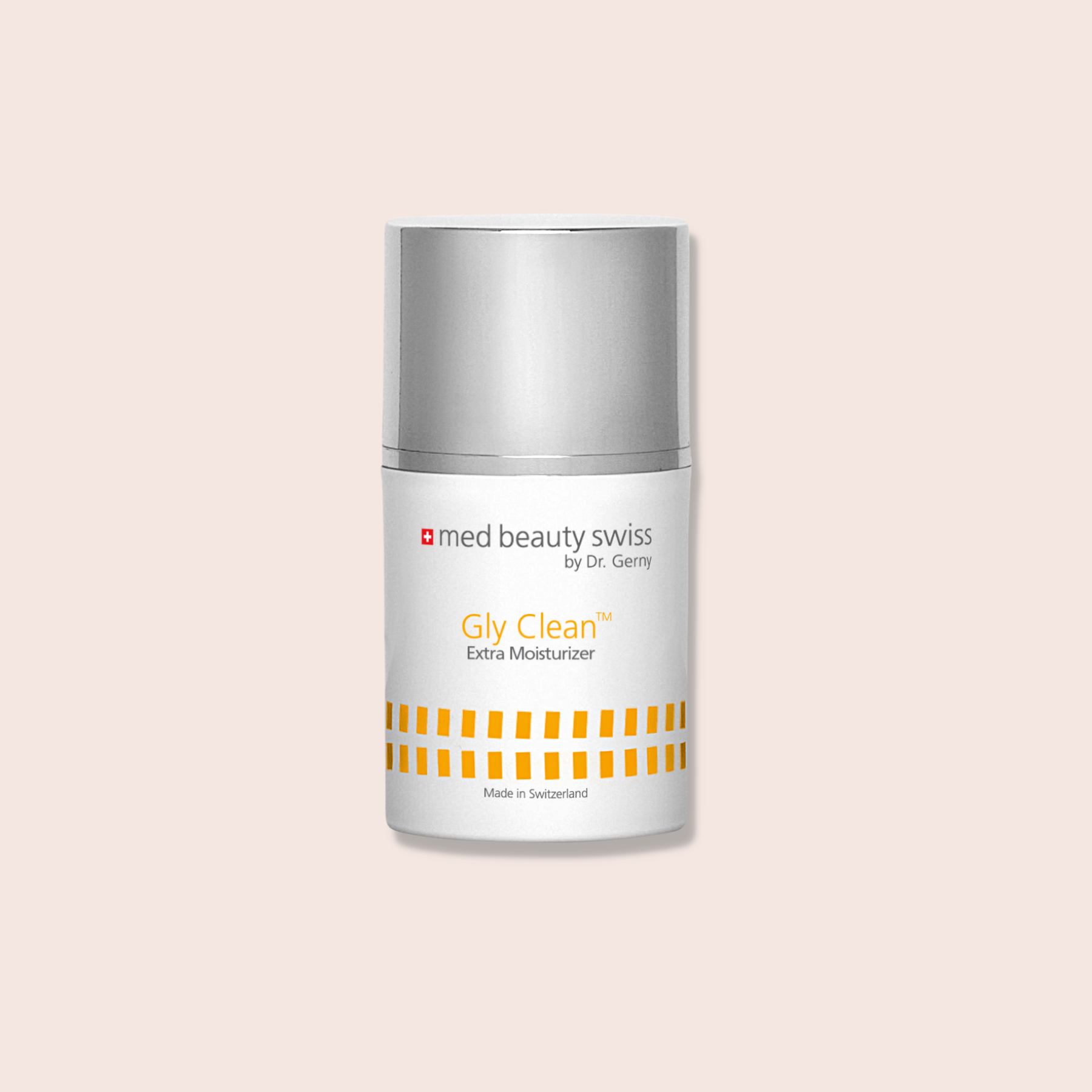 Med Beauty Swiss Gly Clean Extra Moisturizer