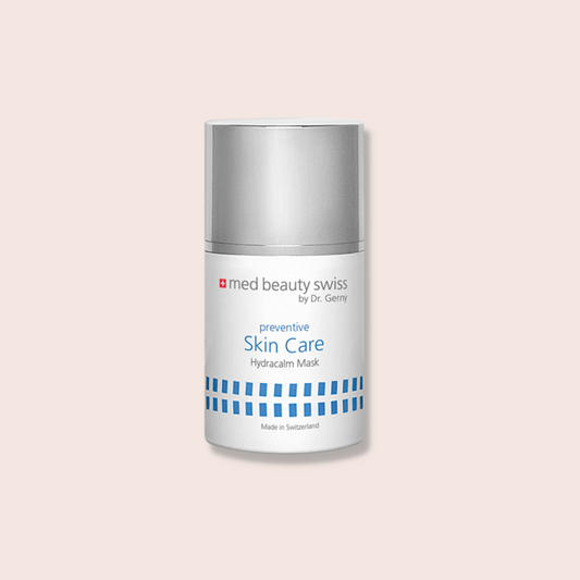 Med Beauty Swiss Preventive Hydracalm Mask