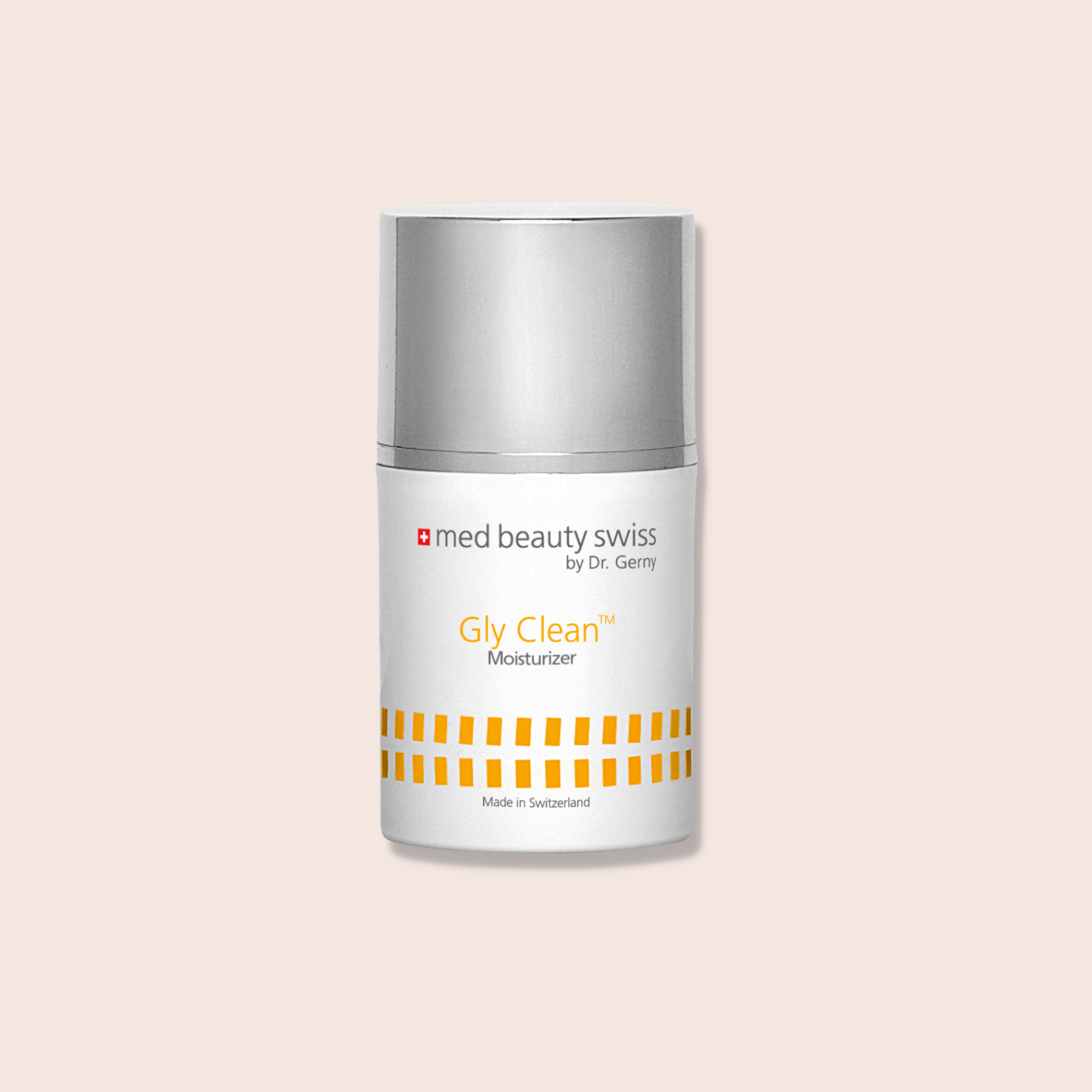 Med Beauty Swiss Gly Clean Moisturizer