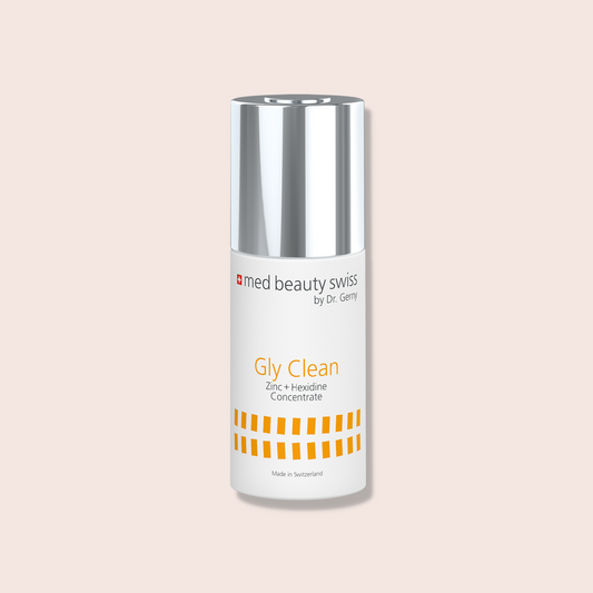 Med Beauty Swiss Gly Clean  Zink + Hexidin Concentrate